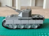 Фигурка на танк Flakpanzer 341