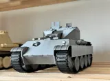 Фигурка на танк Flakpanzer 341