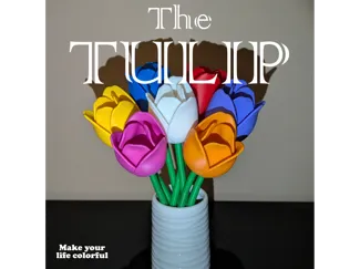 FlowerPower Collection: Tulip