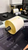 25mm bar for narrower roll