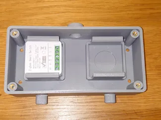 Smart Switch Junction Box