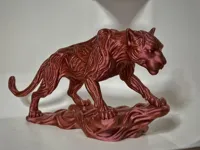 0.2mm layer, 2 walls, 10% infill