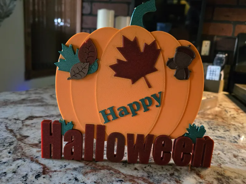Halloween Decor