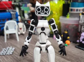 Kerfur Omega Dummy 13 Full Profile