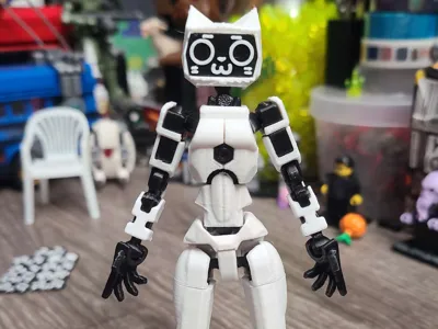 Kerfur Omega Dummy 13 Full Profile