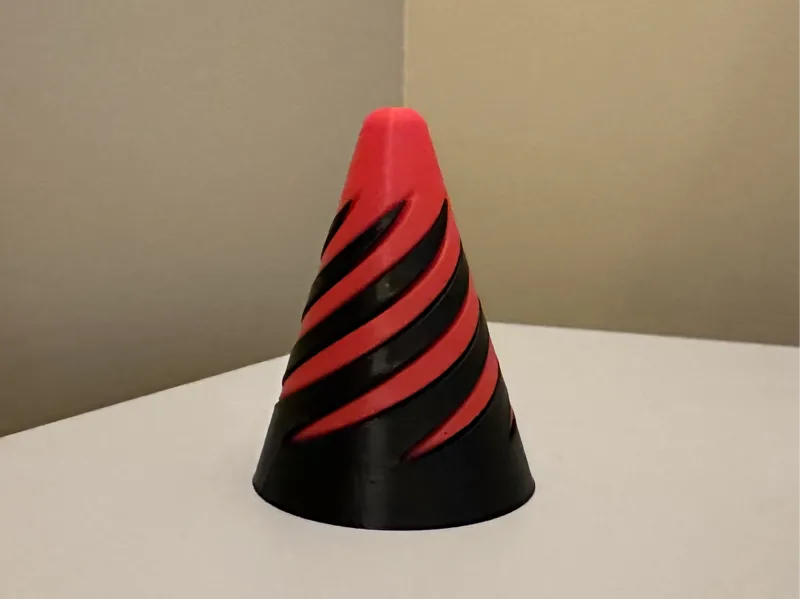 Spiral Fidget