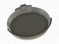 0.28mm layer, 2 walls, 15% infill