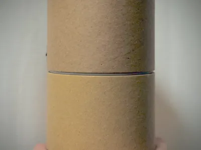 Bambu Lab Spool Cardboard Core joint
