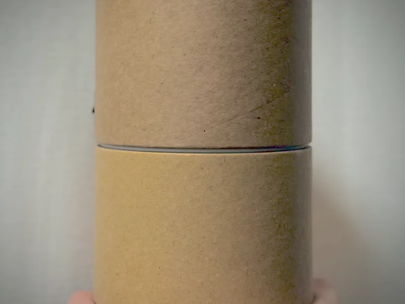 Bambu Lab Spool Cardboard Core joint
