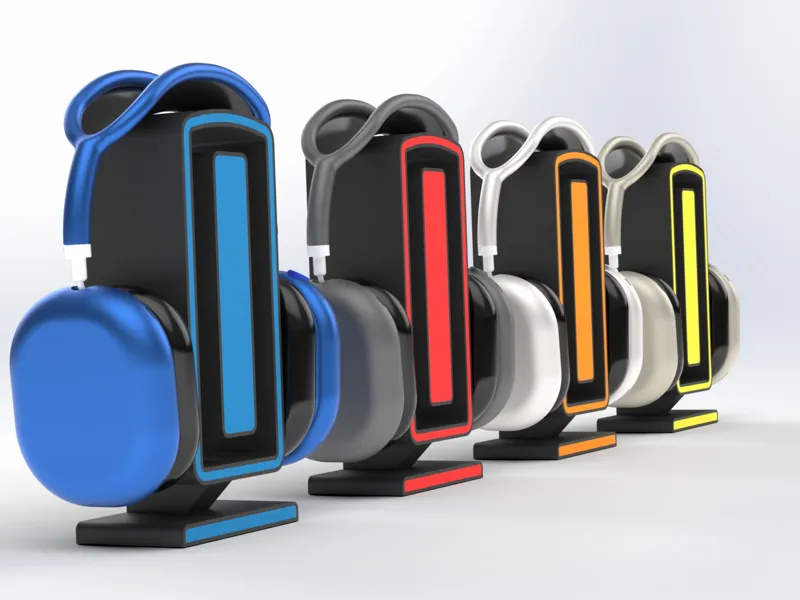 Elevation Headphone Stand