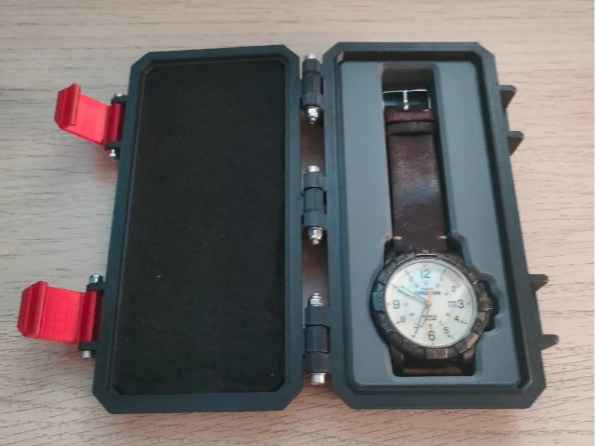 Case for Timex Expedition Watch