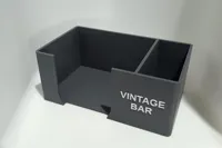 0.2mm layer, 2 walls, 10% infill
