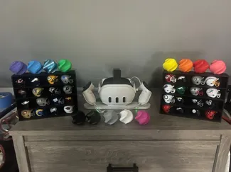 Mini Helmet Stand