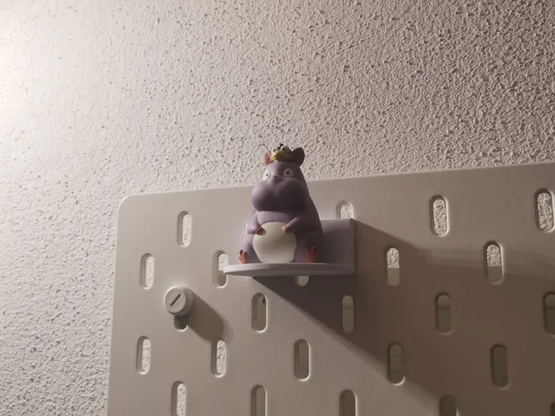 Kleines Skadis Podest