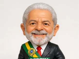 Presidente Lula Personalizável