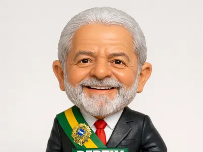 Customizable President Lula