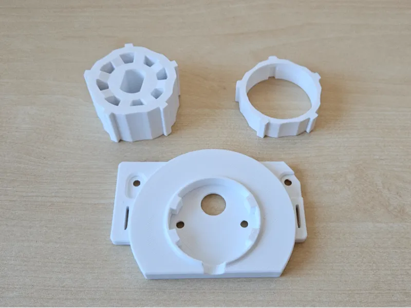 Velux Jaro Motor Mounting Adaptor