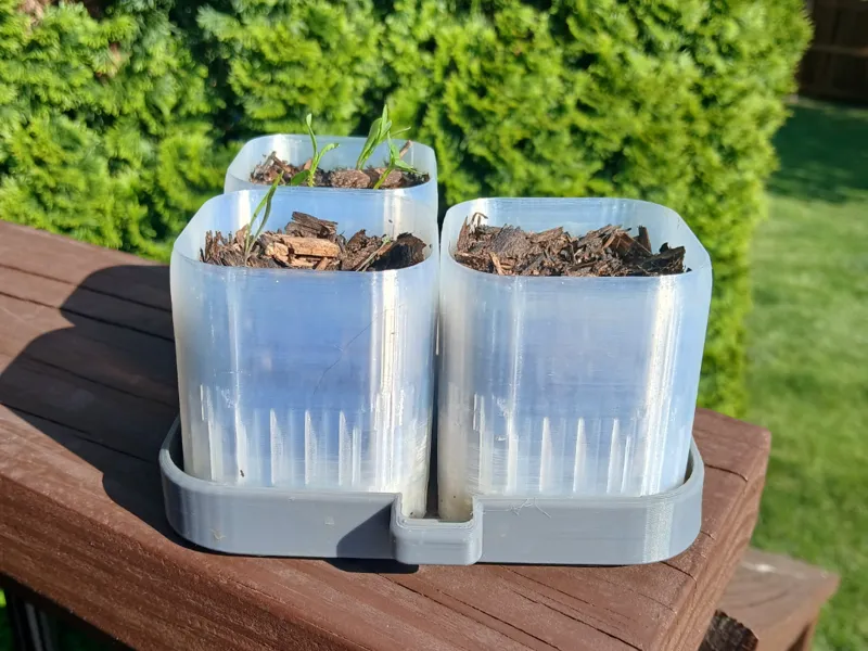 Mini Flower/Garden Planter