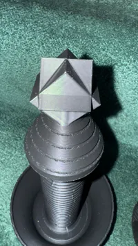 Épée-perceuse multicolore avec nouveau capuchon et support — photo 8