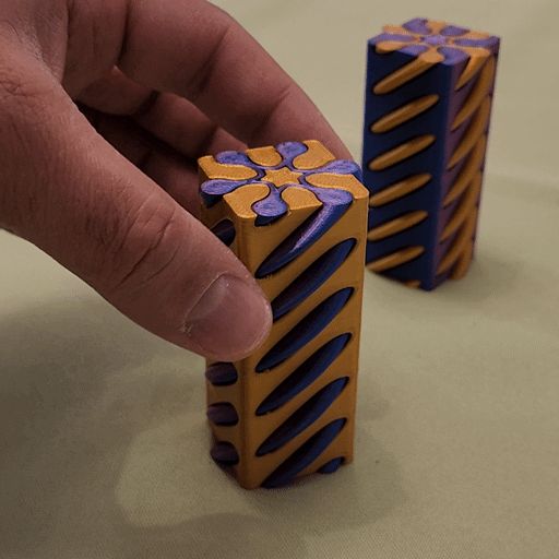 Passthrough Fidget in a Fidget
