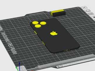 Iphone 16 pro multi colored