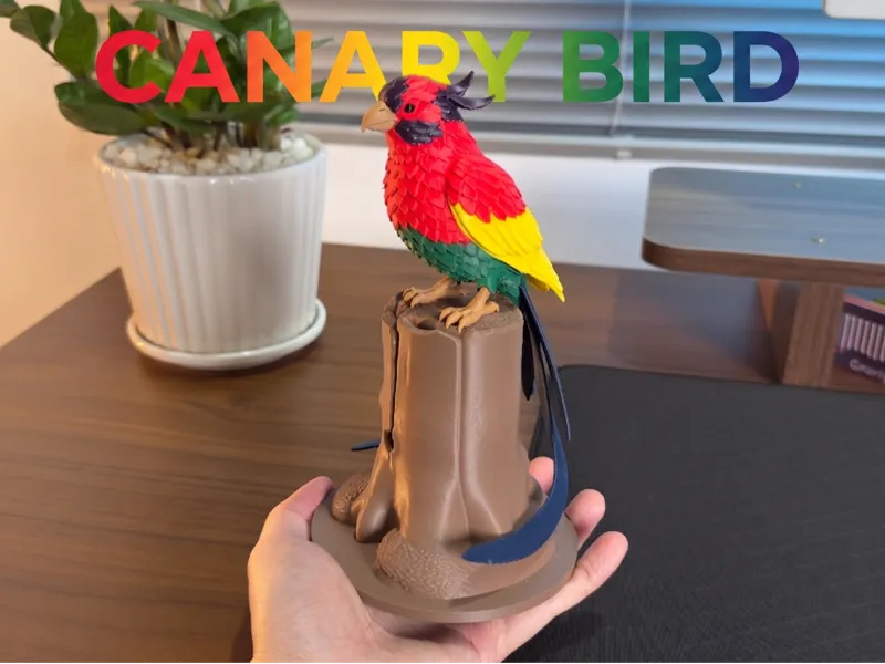Canary Bird 2026 