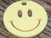 1 Smile, 0.16mm layer, 2 walls, 40% infill