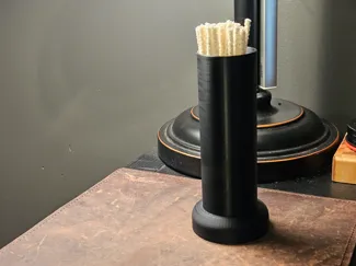 Pipe Cleaner Stand