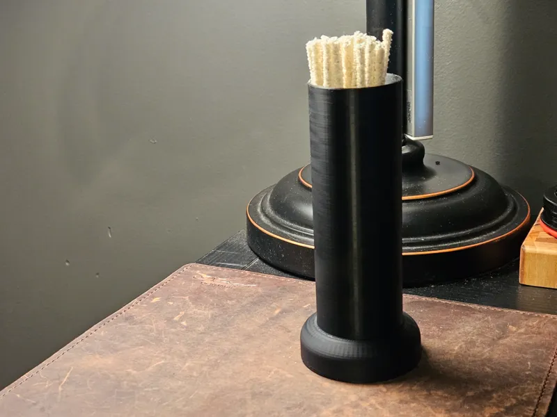 Pipe Cleaner Stand
