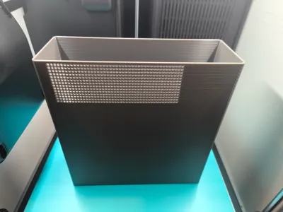 H2D/H2S HUGE Poop Bin