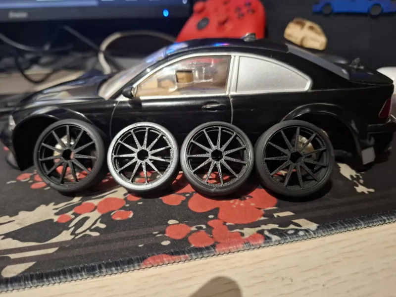 Custom car wheels / rims