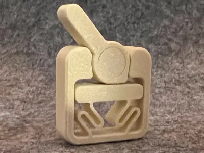 Fidget switch