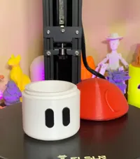 Boîte champignon (Super Mario) — photo 3