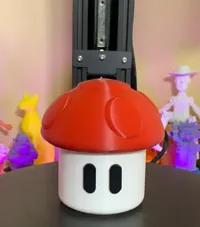 Boîte champignon (Super Mario) — photo 2