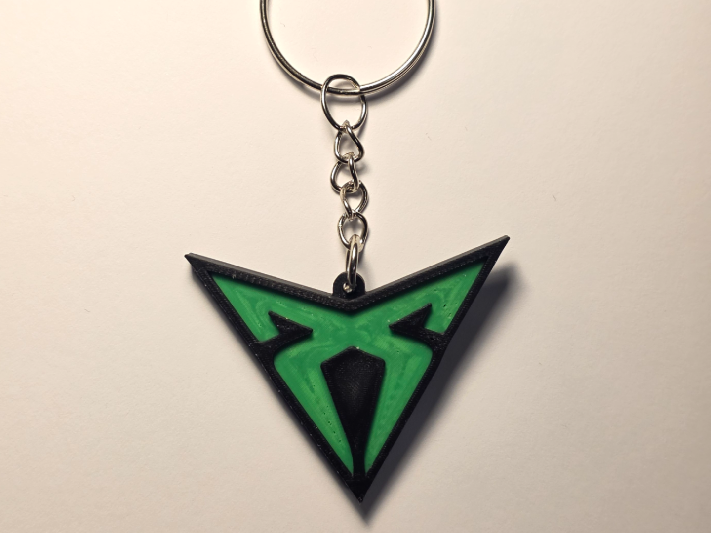 Cupra keychain