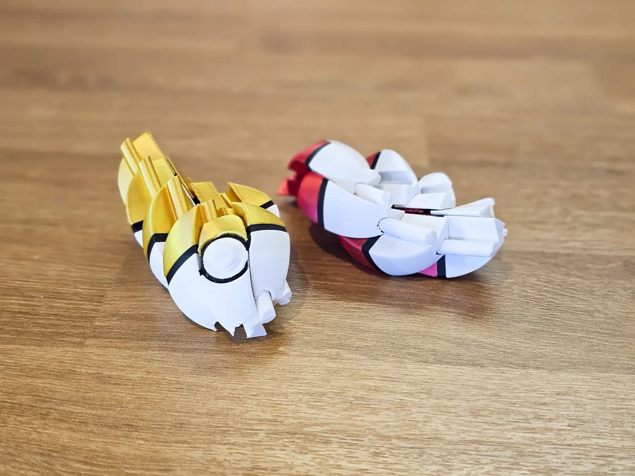 Mini Twisty PokeBall Fidget 47grams view 3