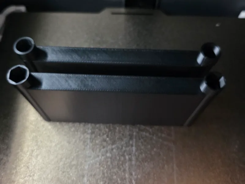 Telrad Riser Supports