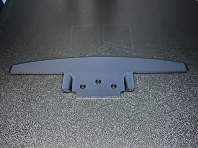 Marui Hunter front bumper