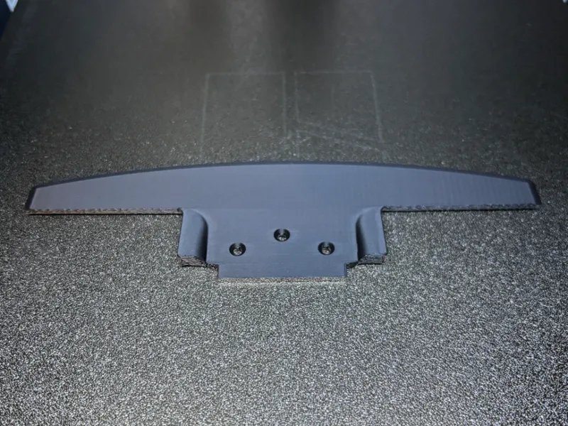 Marui Hunter front bumper