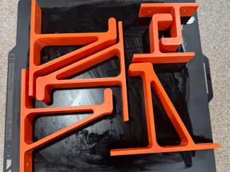 Freedom Panel Wall Mount Brackets
