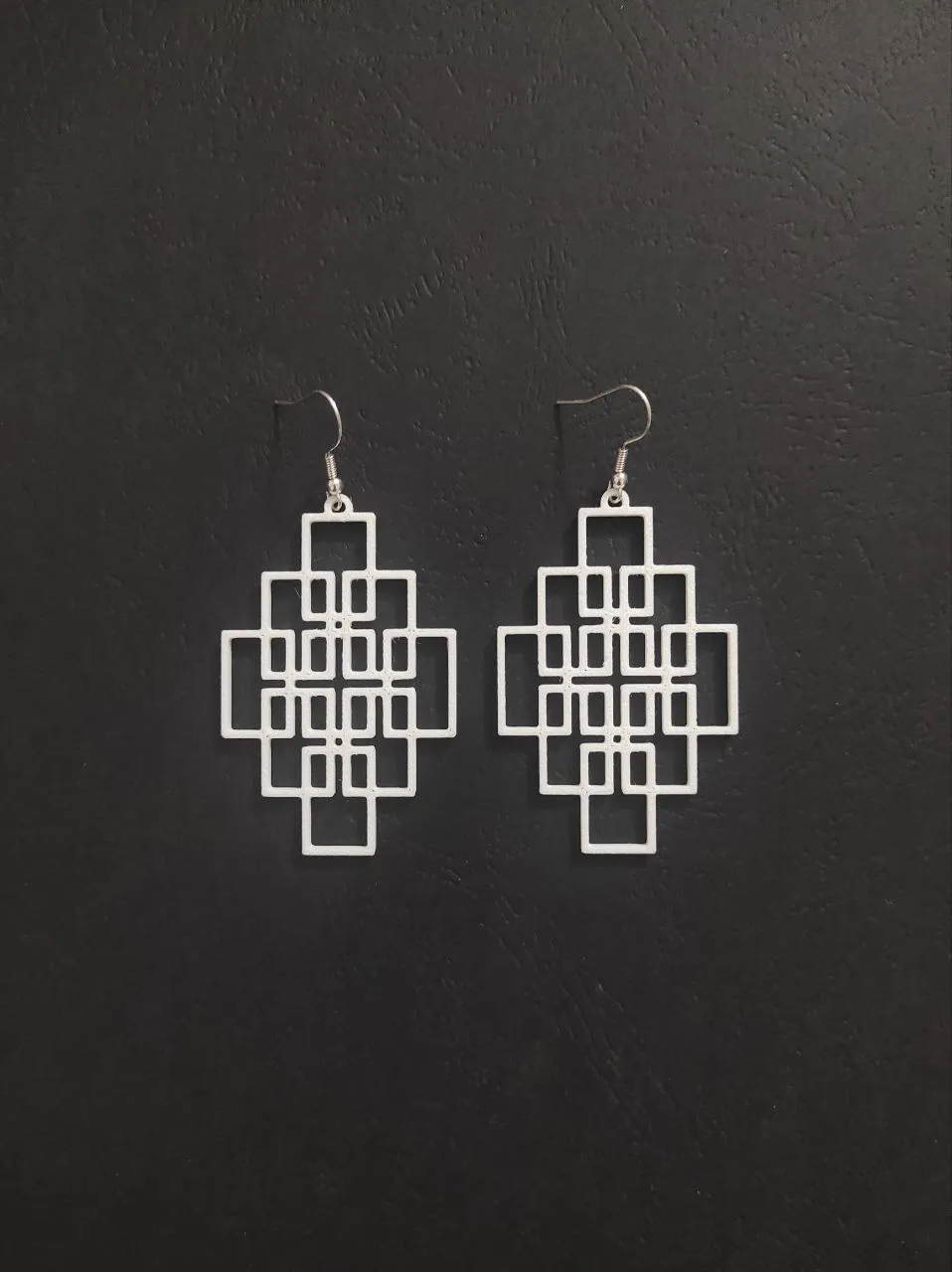 EchoGrid Mirage – Earrings view 2