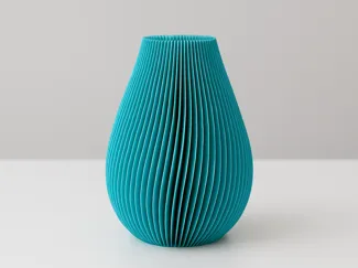 Spiral vase