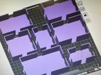 0.2mm layer, 2 walls, 15% infill