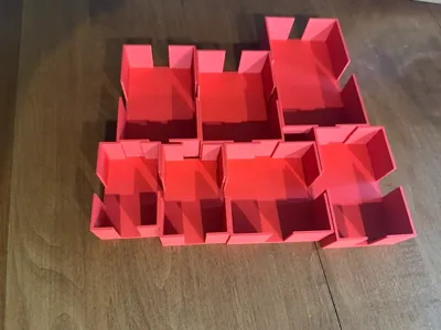 Standard Card Holders