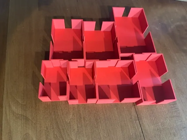 Standard Card Holders