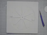 0.6mm nozzle, 0.36mm layer, 3 walls, 15% infill