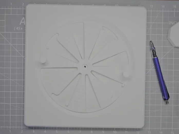 8 Inch Vent Cover