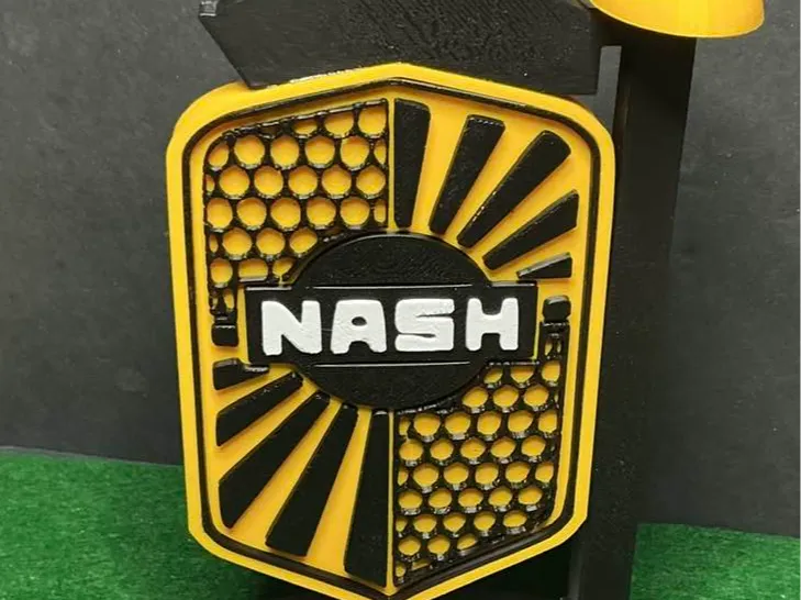 NASH Dealer sign