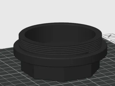 Wheel Hub Cover