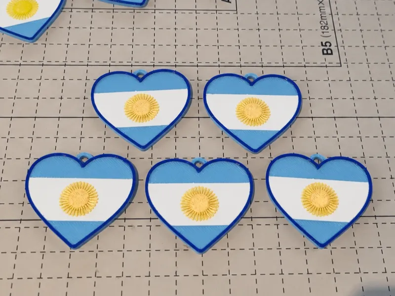 Corazón Argentina